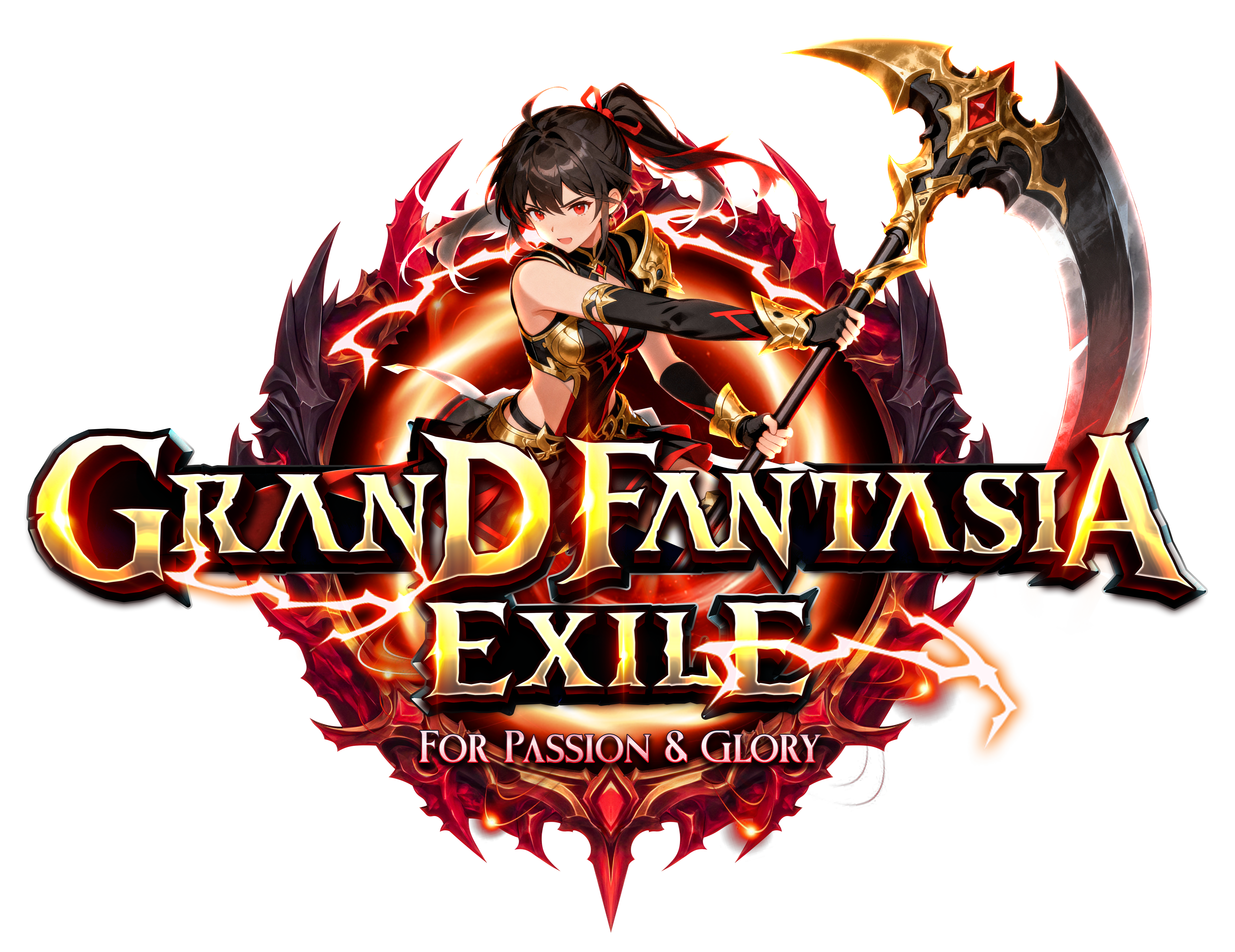 Grand Fantasia Exile
